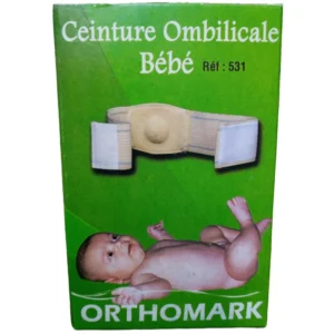 CEINTURE OMBILICALE 2EME AGE (COMED)