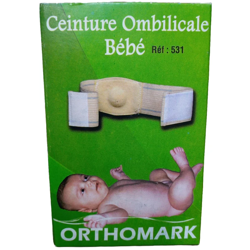 CEINTURE OMBILICALE 2EME AGE (COMED) - Image 1