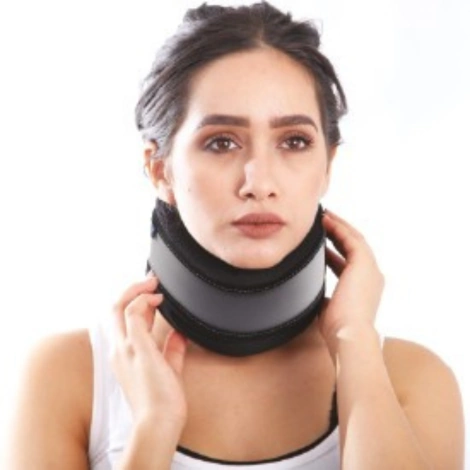 COLLIER SEMI RIGIDE T S  AURAFIX