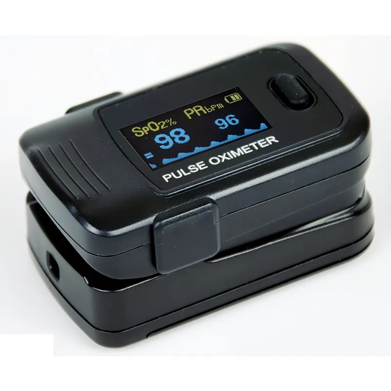 OXYMETRE DE DOIGT  (PULSE OXIMETER) - Image 1