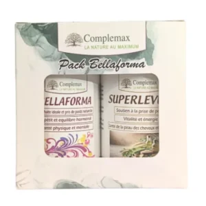 BELLAFOUMA & SUPERLEVURE PACK COMPLEMAX