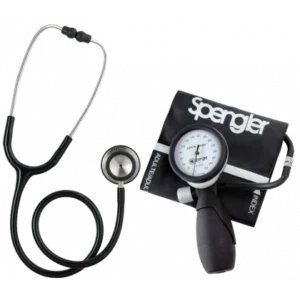 TENSIOMETRE MECANIQUE AVEC STETHO SPENGLER