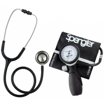 TENSIOMETRE MECANIQUE AVEC STETHO SPENGLER