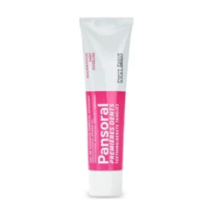 PANSORAL 1ER DENTS GEL 15ML