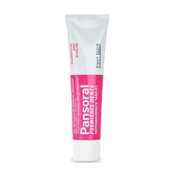 PANSORAL 1ER DENTS GEL 15ML