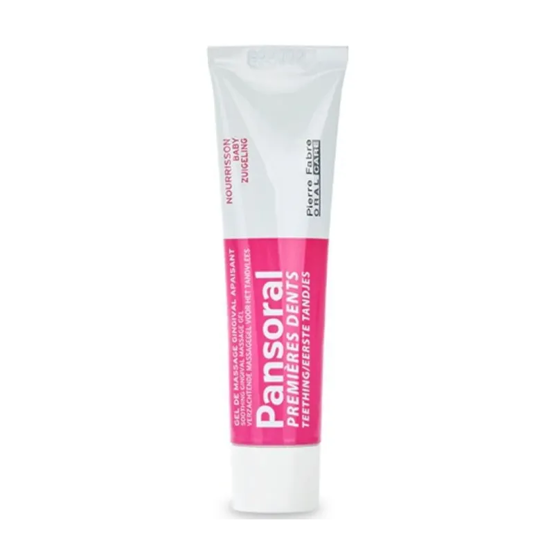 PANSORAL 1ER DENTS GEL 15ML - Image 1