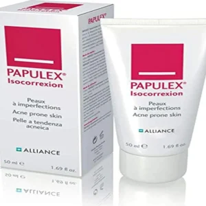 PAPULEX ISOCORREXION 50 ML