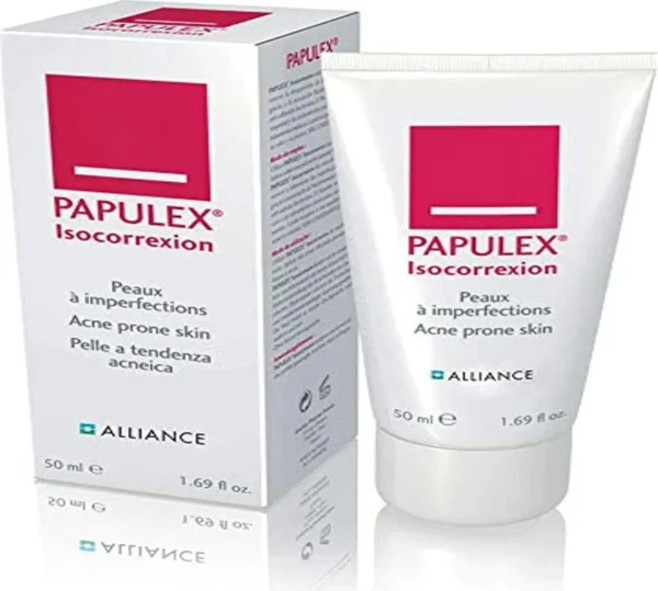 PAPULEX ISOCORREXION 50 ML