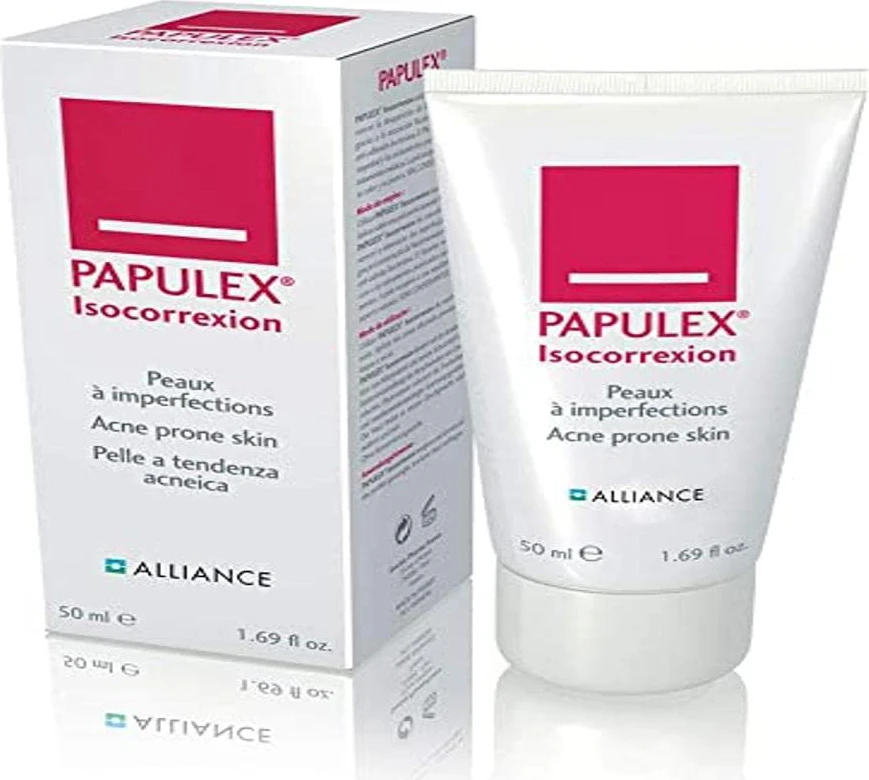 PAPULEX ISOCORREXION 50 ML - Image 1