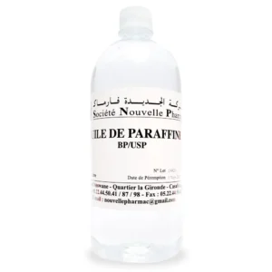 HUILE NOUVELLE PHARMAC PARAFFINE 1L
