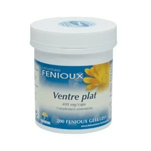 VENTRE PLAT FENIOUN