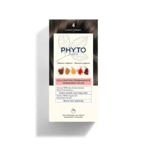 PHYTOCOLOR 4 CHATAIN