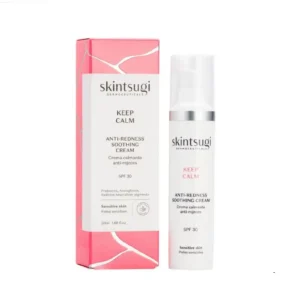 SKINTSUGI CREME APAISANTE ANTI ROUGEUR KEEP CALM 50 ML