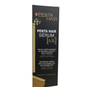 PENTA HAIR SERUM (AK) ARGAN & KERATINE 100 ML