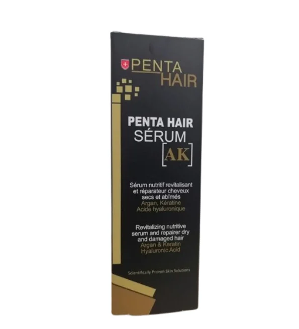 PENTA HAIR SERUM (AK) ARGAN & KERATINE 100 ML