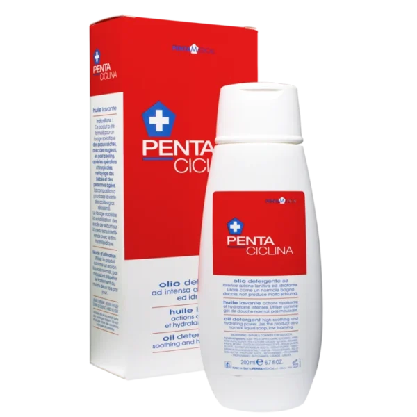 PENTACICLINA HUILE LAVANTE 200 ML