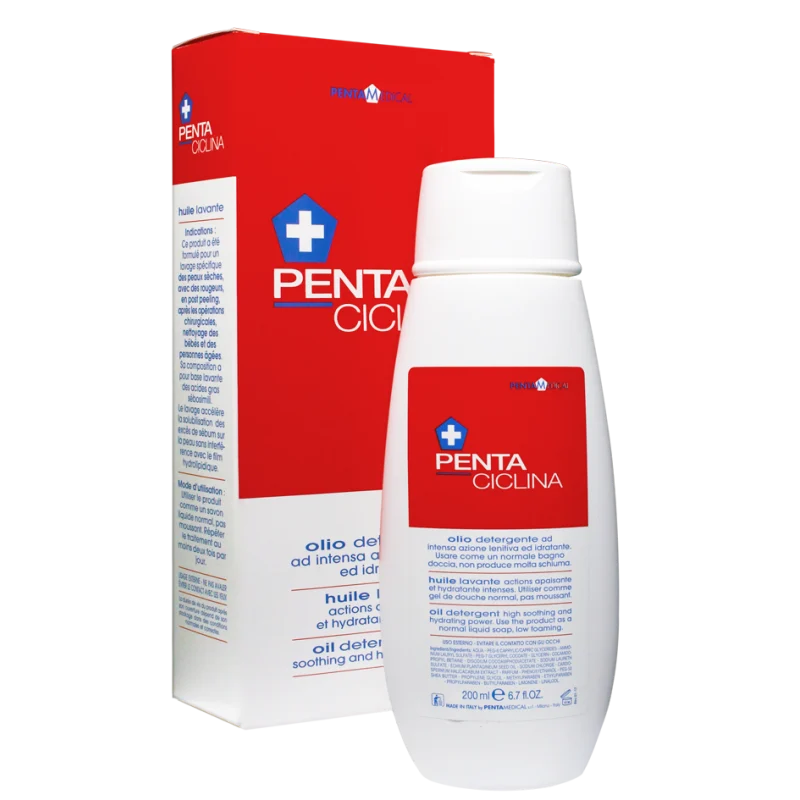 PENTACICLINA HUILE LAVANTE 200 ML - Image 1