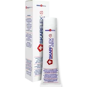 SKARFLEX GEL REPARATEUR SPF 50 X 30 ML