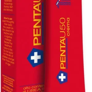 PENTA SKIN UREA50 X 40 ML