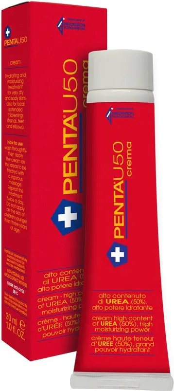 PENTA SKIN UREA50 X 40 ML