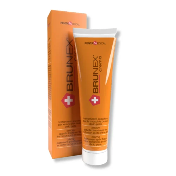 BRUNEX CREME DEPIGMENTANTE SPF 50 30ML *******