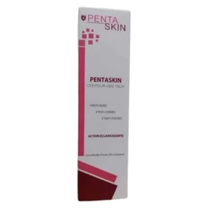 PENTA SKIN CONTOUR YEUX ANTI CERNES ANTI RIDES ANTI POCHES