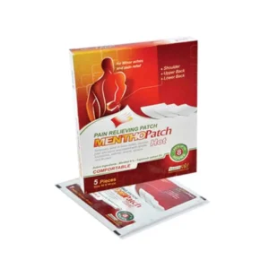 MENTHO PATCH HOT