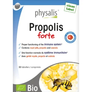 PROPOLIS X 80 COMPRIMÉS