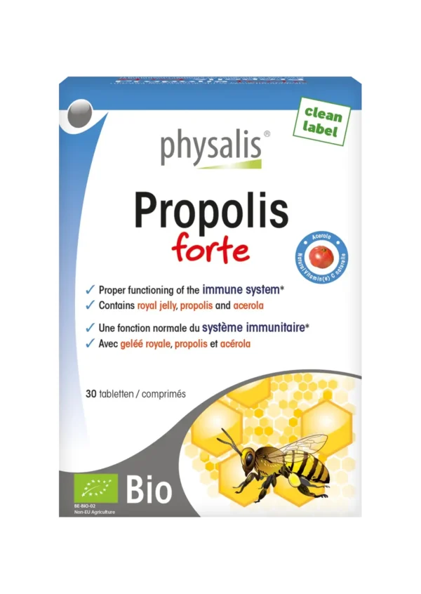 PROPOLIS X 80 COMPRIMÉS