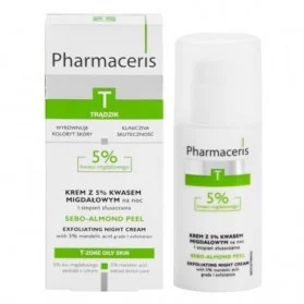 PCERIS T CREME SPF30 SEBO-MOISTATIC