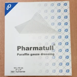 PHARMATULL VASELINE 10 X 10 CM BTE 10