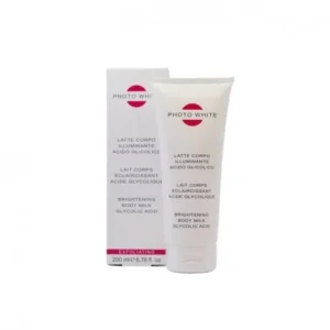 PHOTOWHITE LAIT CORPS ECLAIRCISSANT ACIDE GLYCOLIQUE