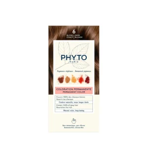PHYTOCOLOR 6 BLOND FONCE