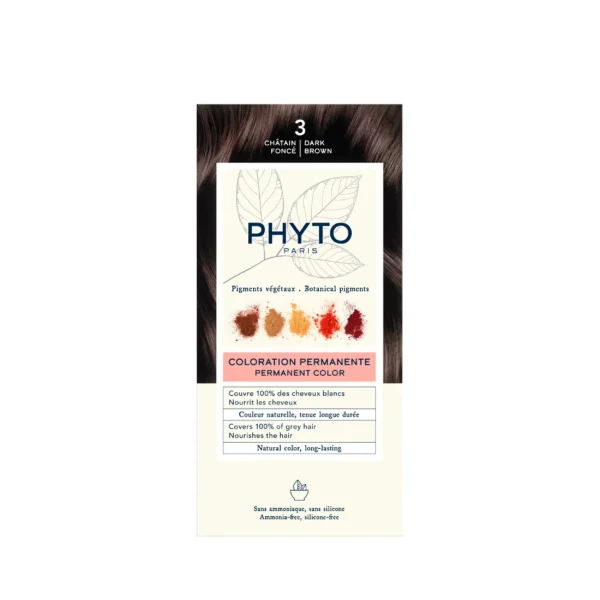 PHYTOCOLOR 2 BROWN