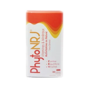 PHYTONRJ (VITAMINE MINERAUX)