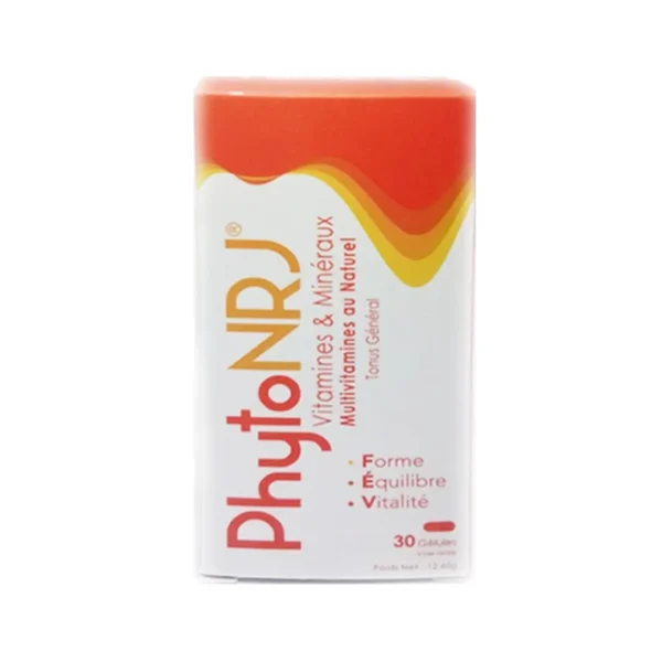 PHYTONRJ (VITAMINE MINERAUX)