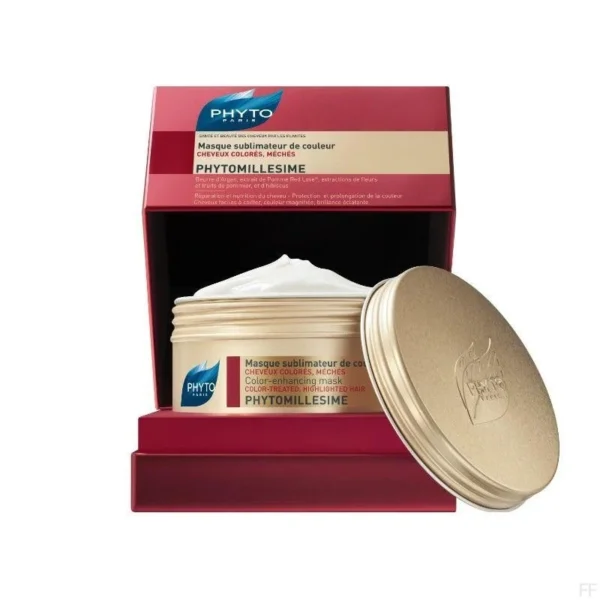 PHYTOMILLESSIME SHAMPOING SUBLIMATEUR DE COULEUR 200 ML