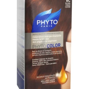 PHYTOCOLOR 6 C BLOND FONCE CUIVRE