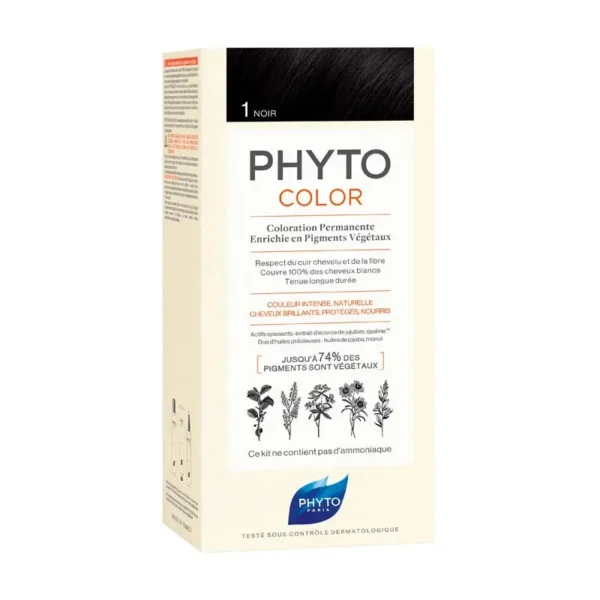 PHYTOCOLOR 1 NOIR