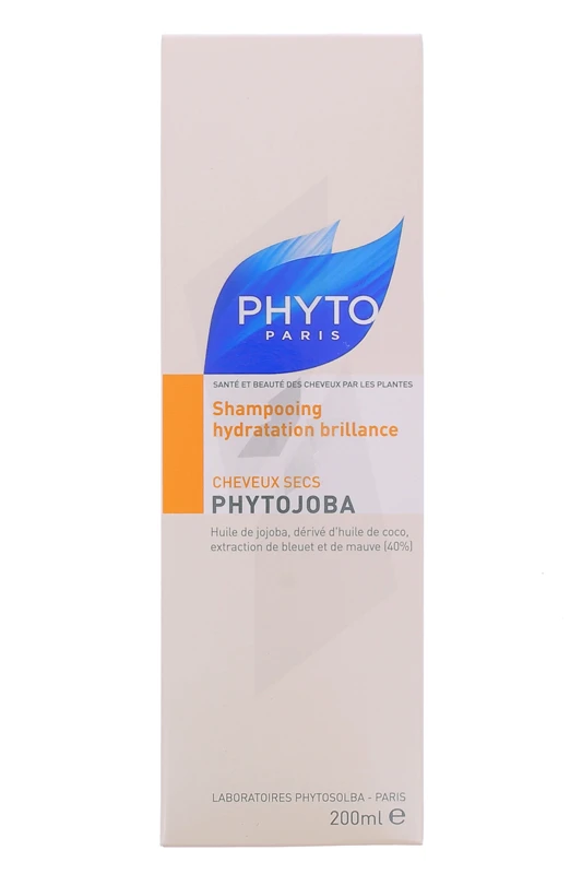 PHYTOJOBA SHAMPOING FLCON 200 ML
