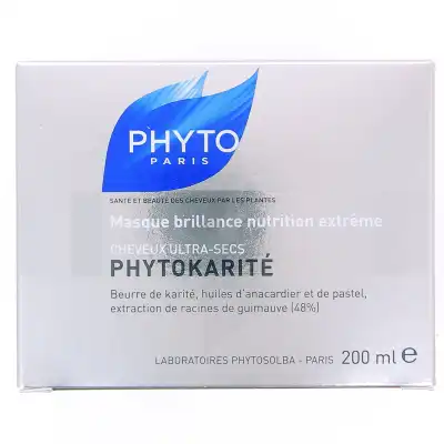 PHYTOKARITE MASQUE POT