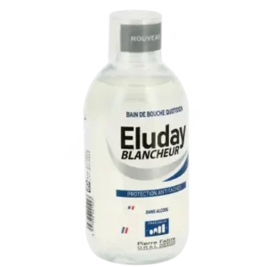 BAIN DE BOUCHE BLANCHEUR KIDS GIFRER BICARE