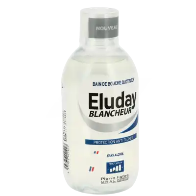 BAIN DE BOUCHE BLANCHEUR KIDS GIFRER BICARE