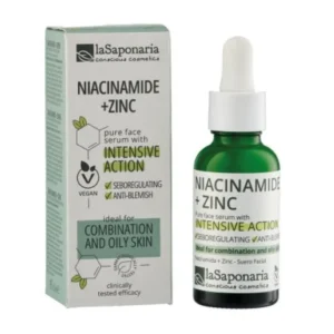 LASAPONARIA SERUM NIACINAMIDE + ZINC
