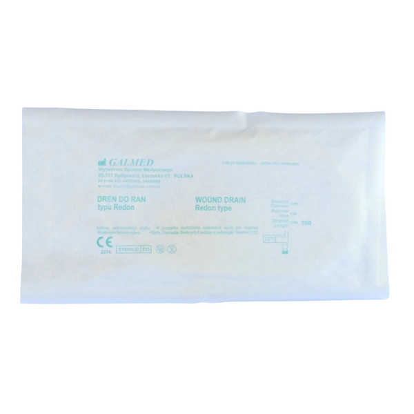 DRAIN DE REDON CH18 STERILE PÖ