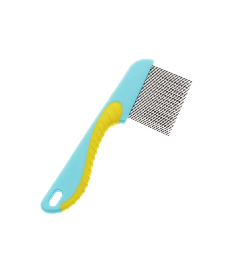 PEIGNE ANTI POUX POUXID BLEU - Image 1