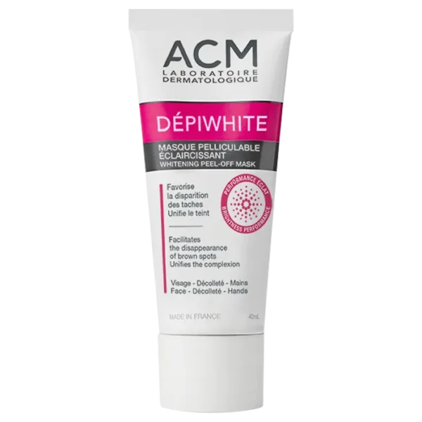 CREME ALGOBLANC CX+ MASQUE PEEL OFF