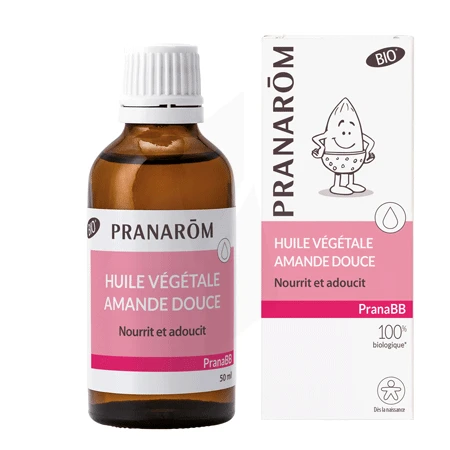 BIO OFFICINE HUILE AMANDE DOUCE