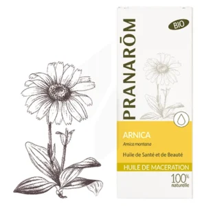 BIO OFFICINE HUILE ARNICA