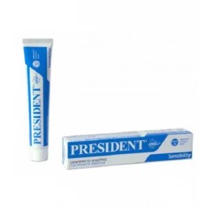 DENTIFRICE PRESIDENT SENSITIVE 50 ML